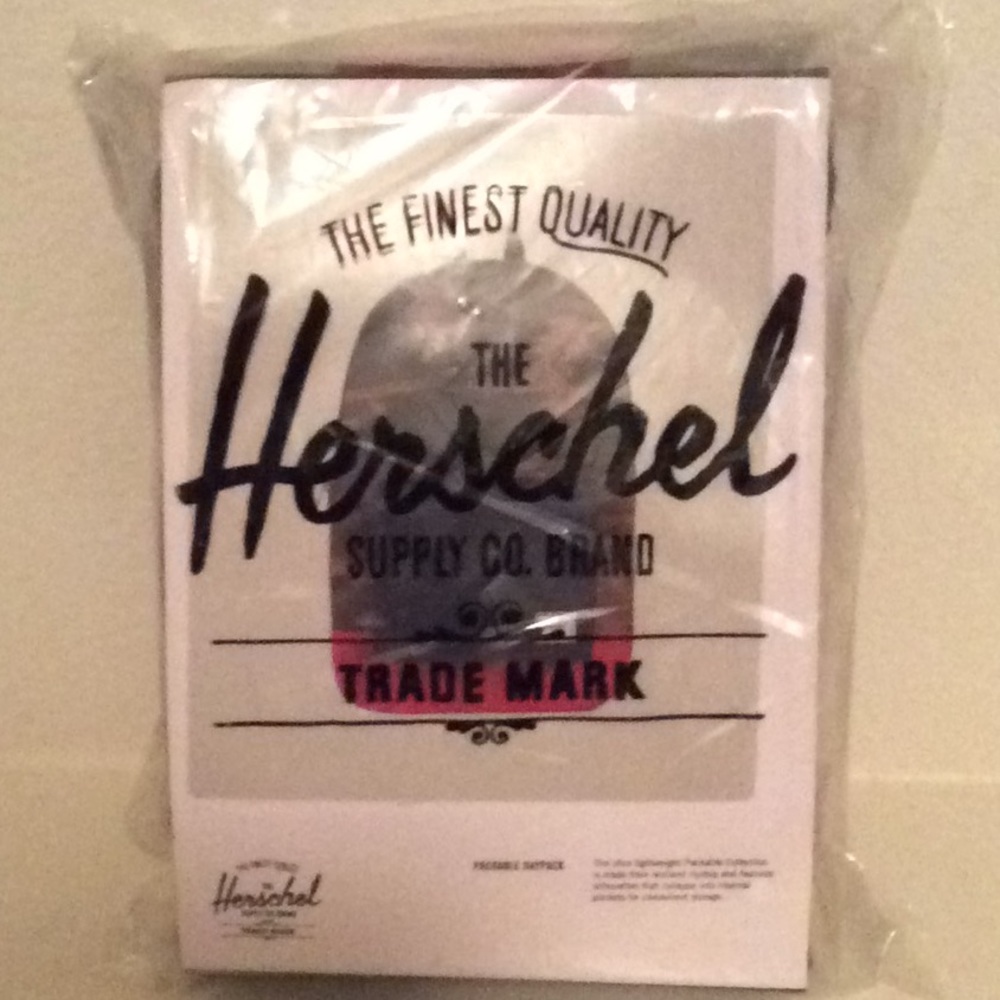 Herschel Packable Daypack